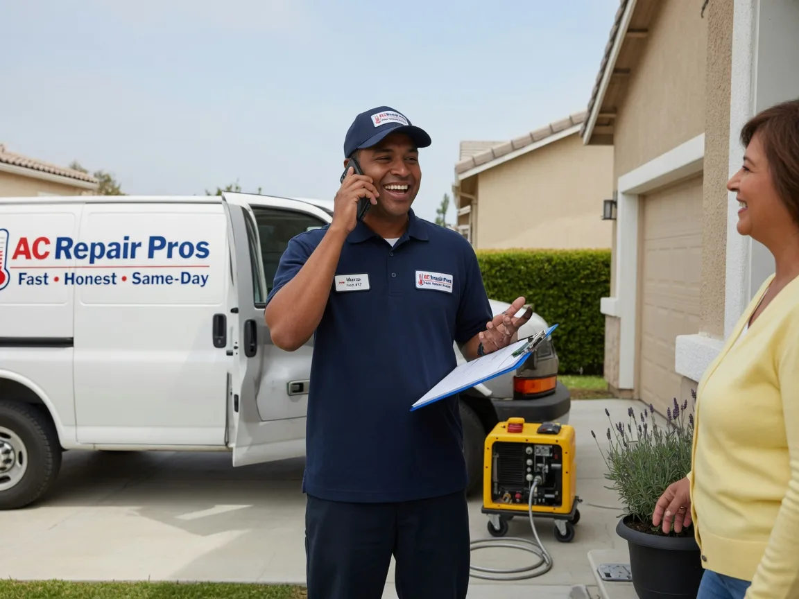 AC Repair Jeffersonville, KY FAQs